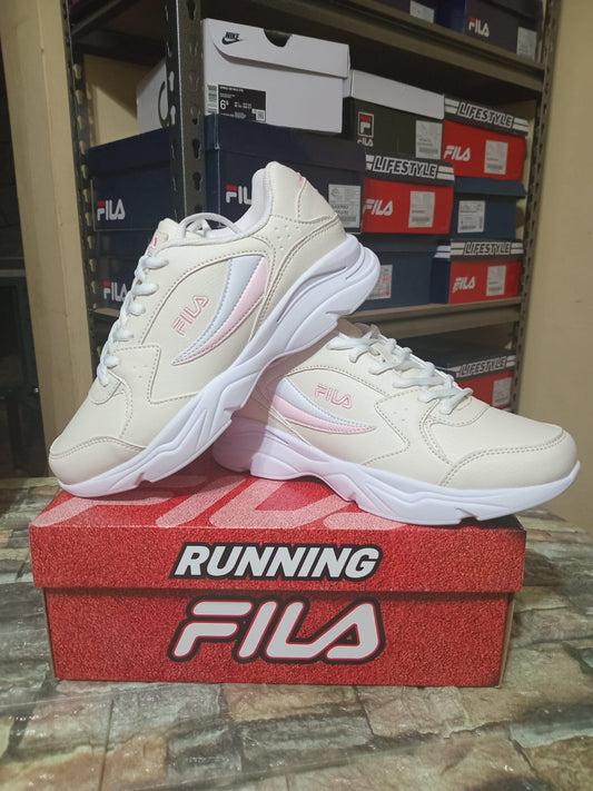 Zapatillas Fila Stirr Running | Beige