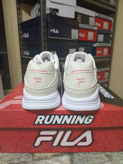 Zapatillas Fila Stirr Running | Beige