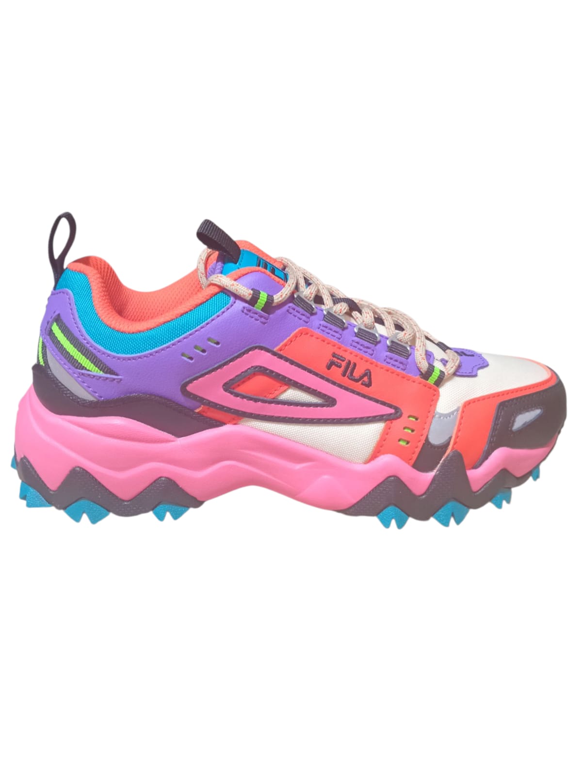 Zapatills Fila Oakmont TR | Multicolor I