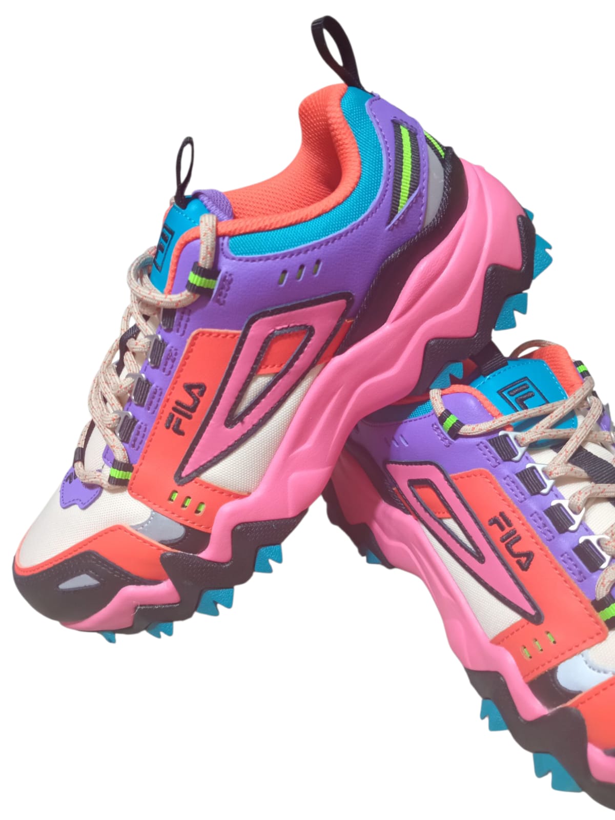 Zapatills Fila Oakmont TR | Multicolor I