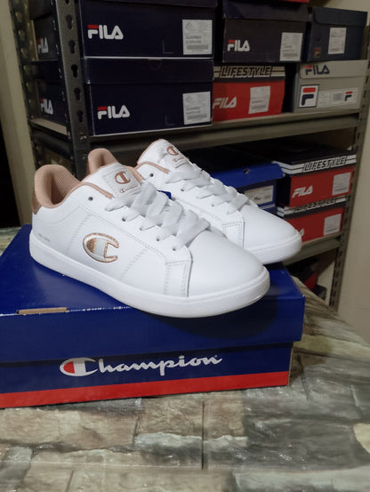 Zapatillas Champion Pure V2W | Blanco