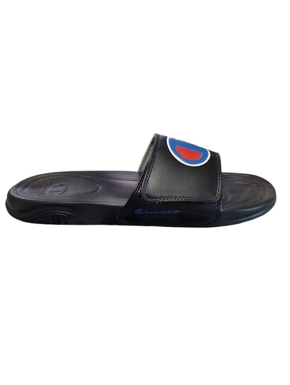 Sandalias Champion Mega V Slide Classic | Negro