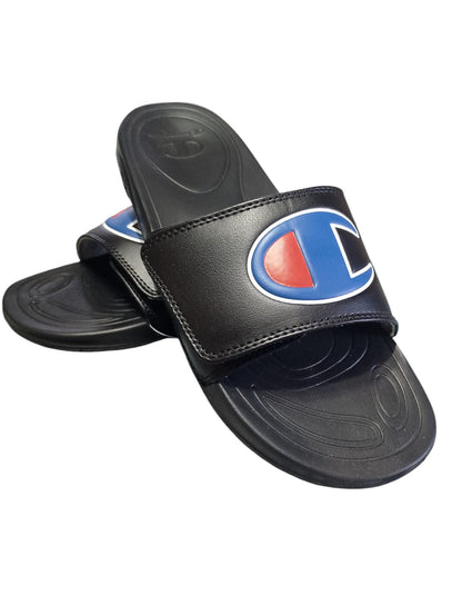 Sandalias Champion Mega V Slide Classic | Negro