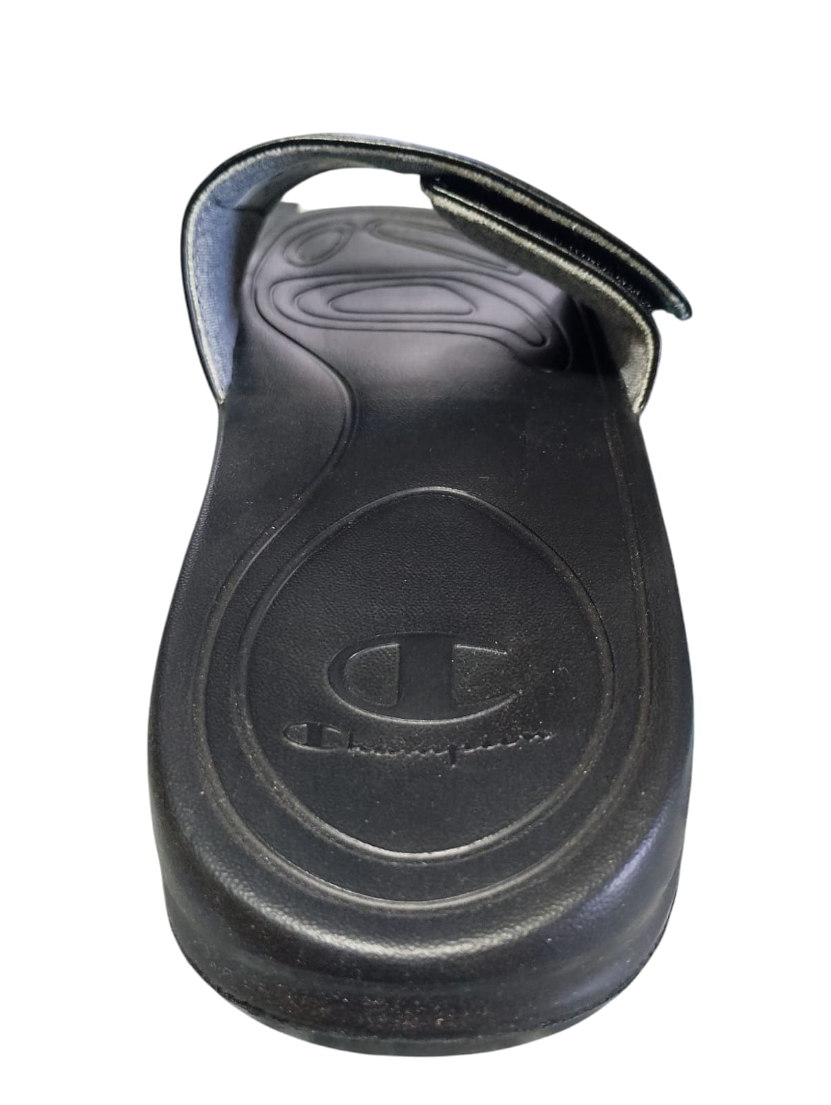 Sandalias Champion Mega V Slide Classic | Negro