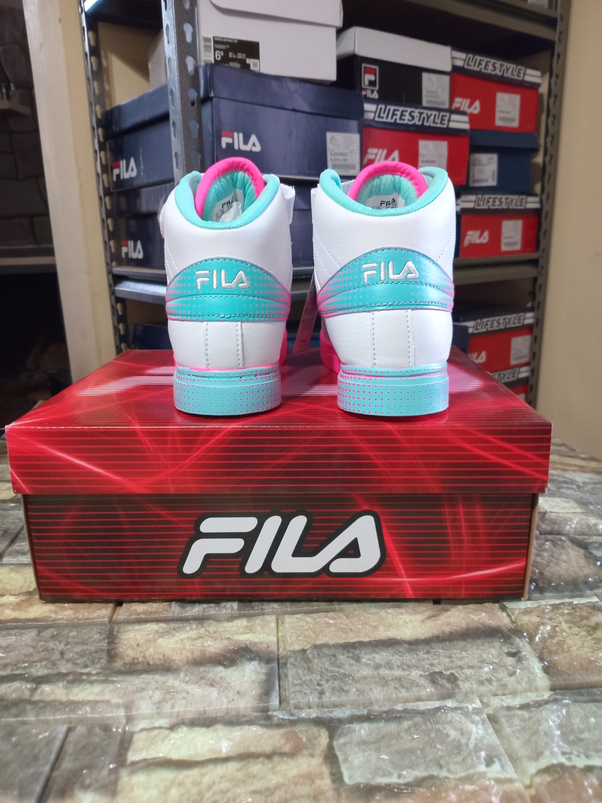 Zapatillas Fila Vulc 13 Halftone