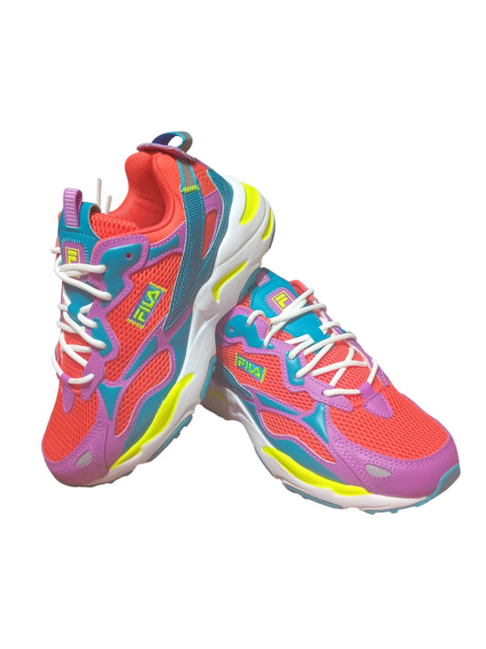 Zapatillas Fila Ray Tracer Apex