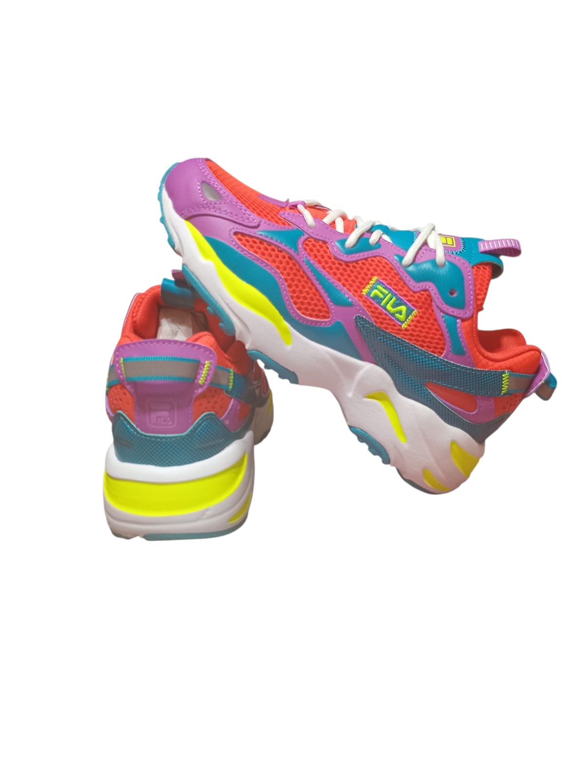 Zapatillas Fila Ray Tracer Apex