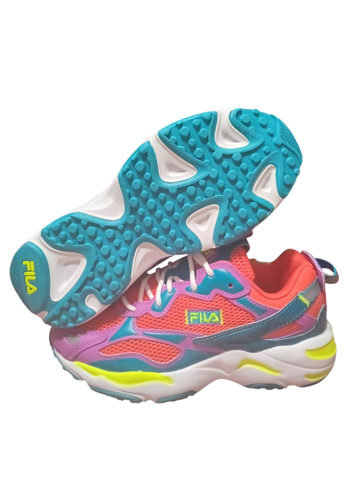 Zapatillas Fila Ray Tracer Apex
