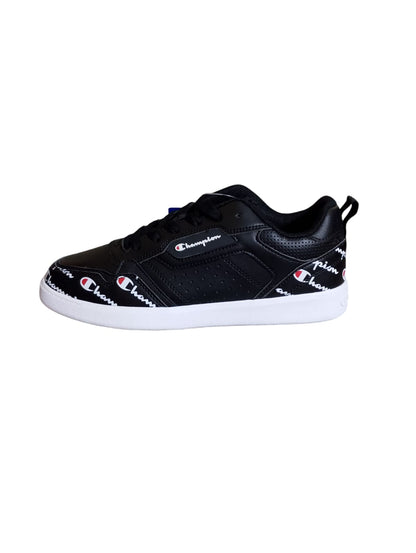 Zapatillas Champion Lore Script | Negro