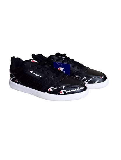 Zapatillas Champion Lore Script | Negro