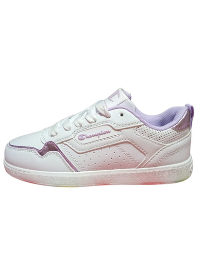Zapatillas Champion Lore | Blanco & Lila