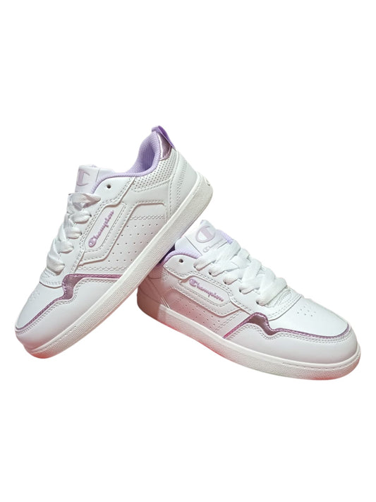 Zapatillas Champion Lore | Blanco & Lila
