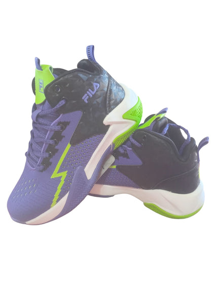 Zapatillas Fila WS Gliden | Púrpura