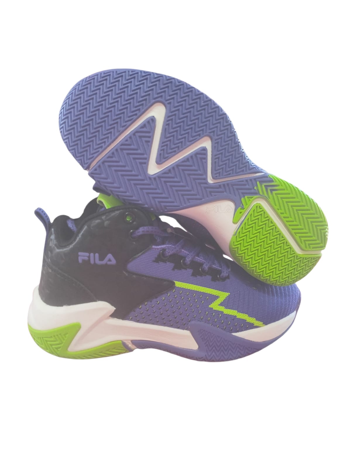 Zapatillas Fila WS Gliden | Púrpura