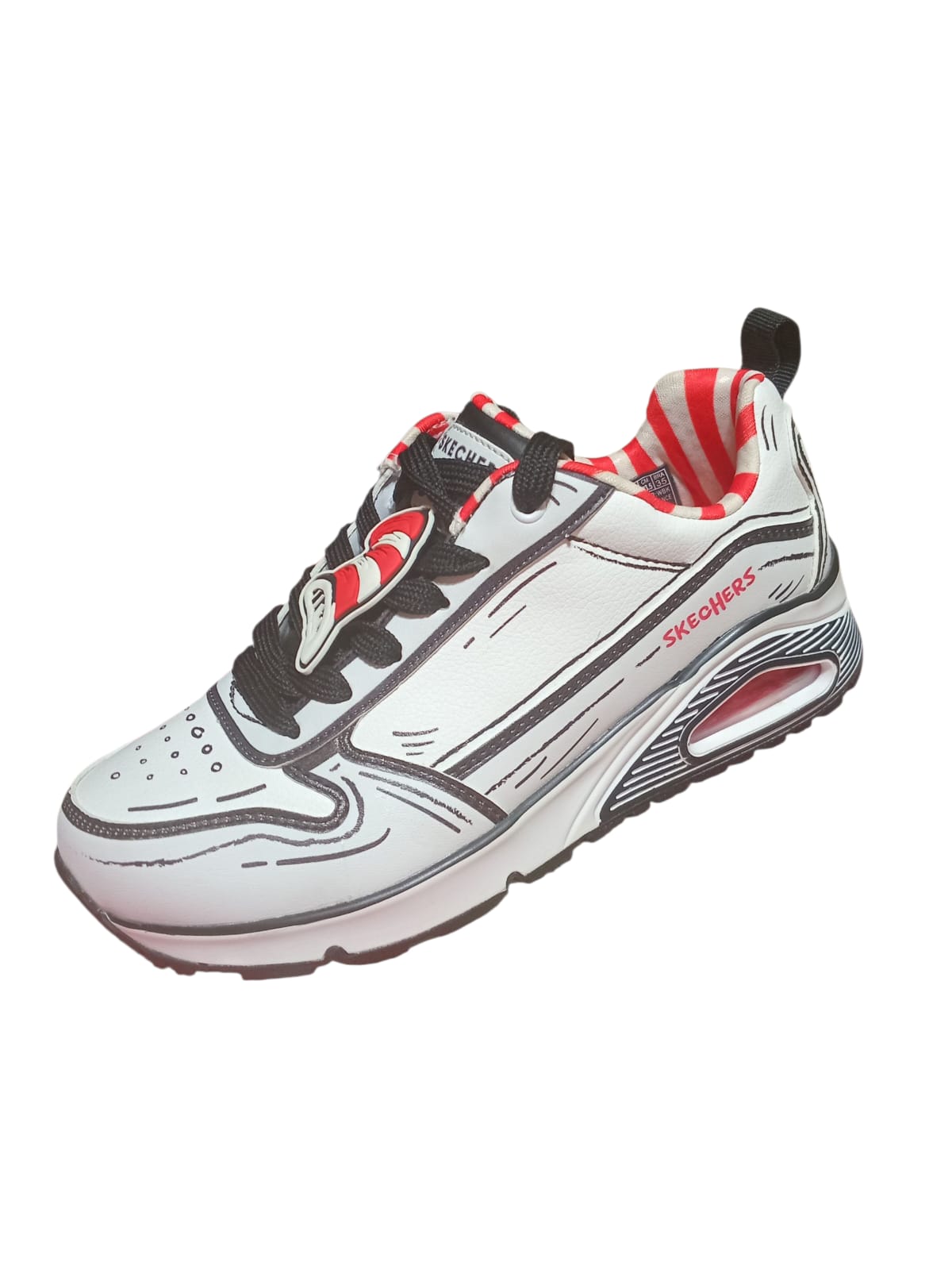 Zapatillas Skechers Tip Of His Hat