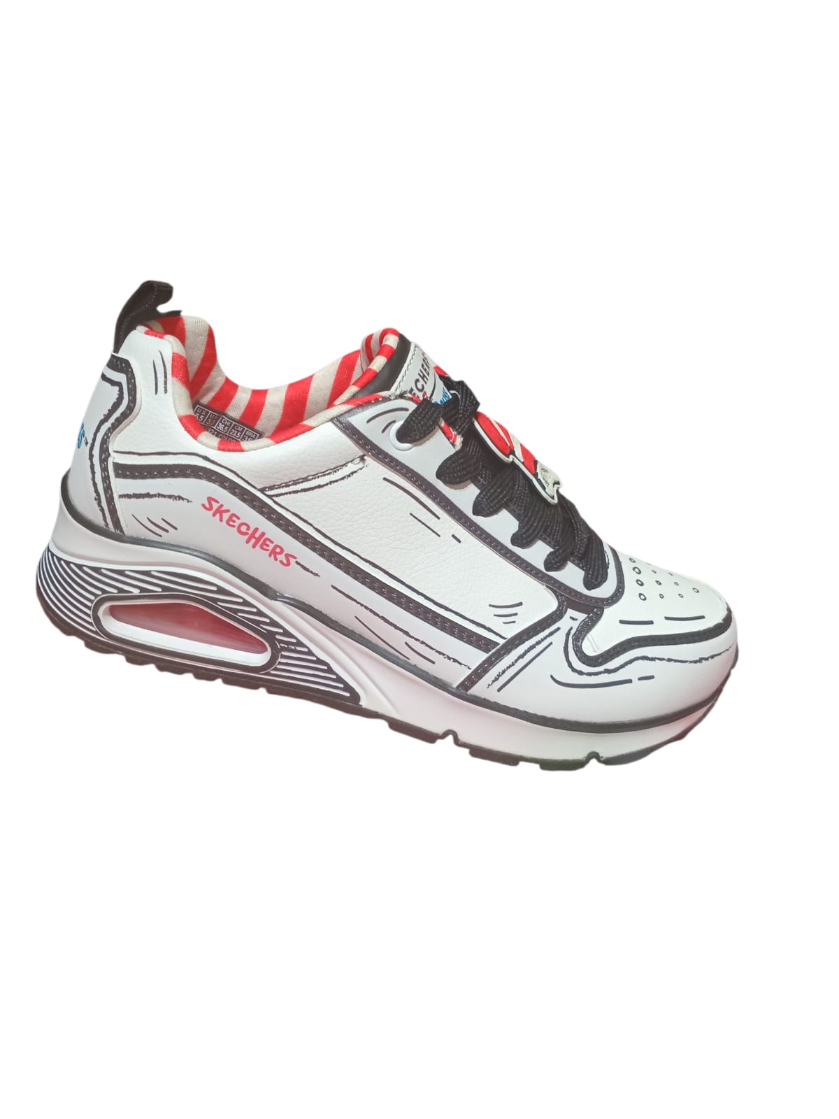 Zapatillas Skechers Tip Of His Hat