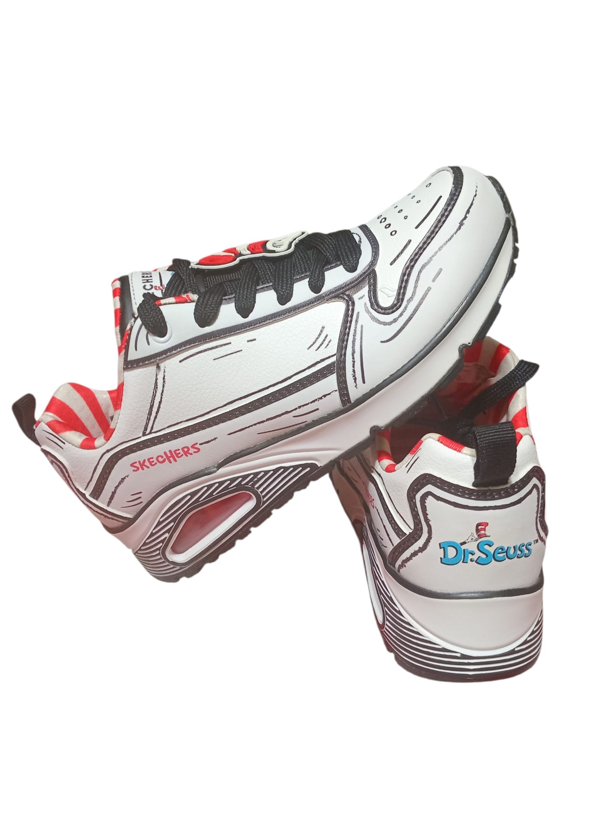 Zapatillas Skechers Tip Of His Hat