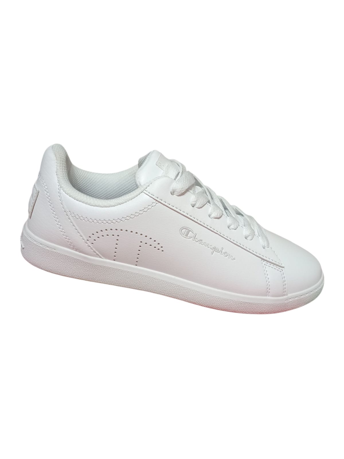 Zapatilla Champion Pure W | Blanco