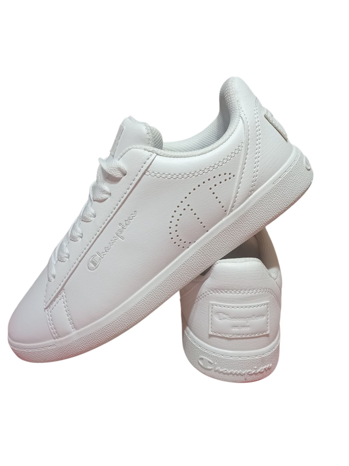 Zapatilla Champion Pure W | Blanco