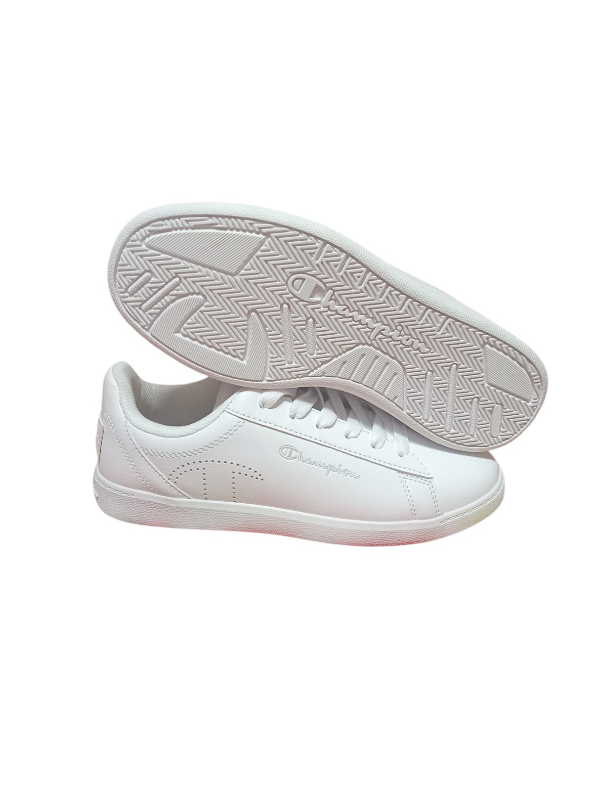 Zapatilla Champion Pure W | Blanco