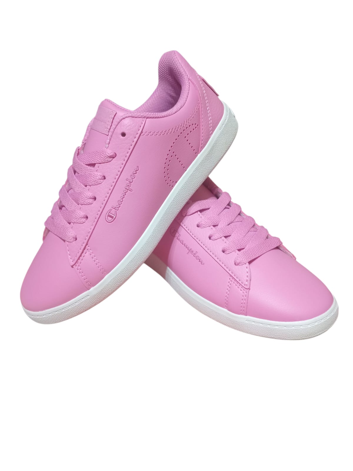 Zapatillas Champion Pure W | Rosa