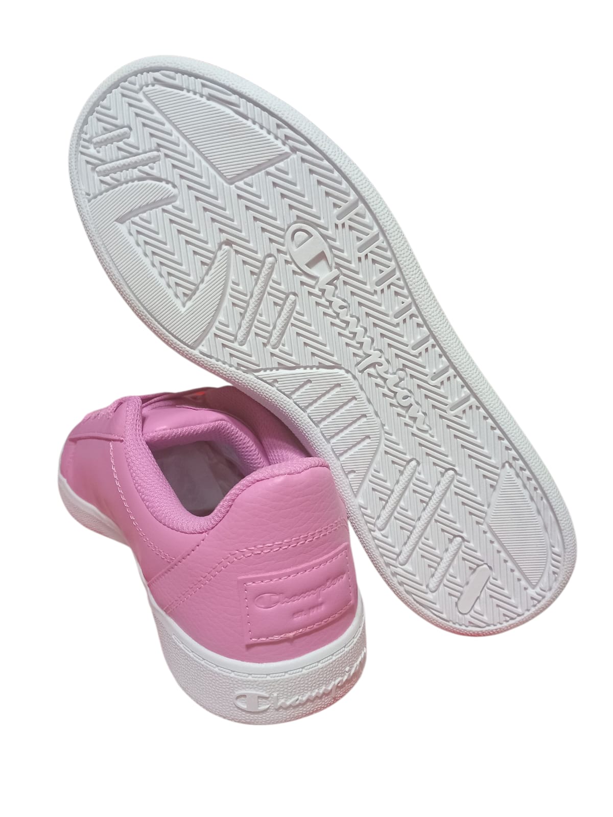Zapatillas Champion Pure W | Rosa