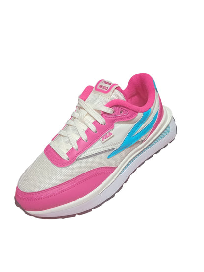 Zapatillas Fila Renno | Rosa & Celeste