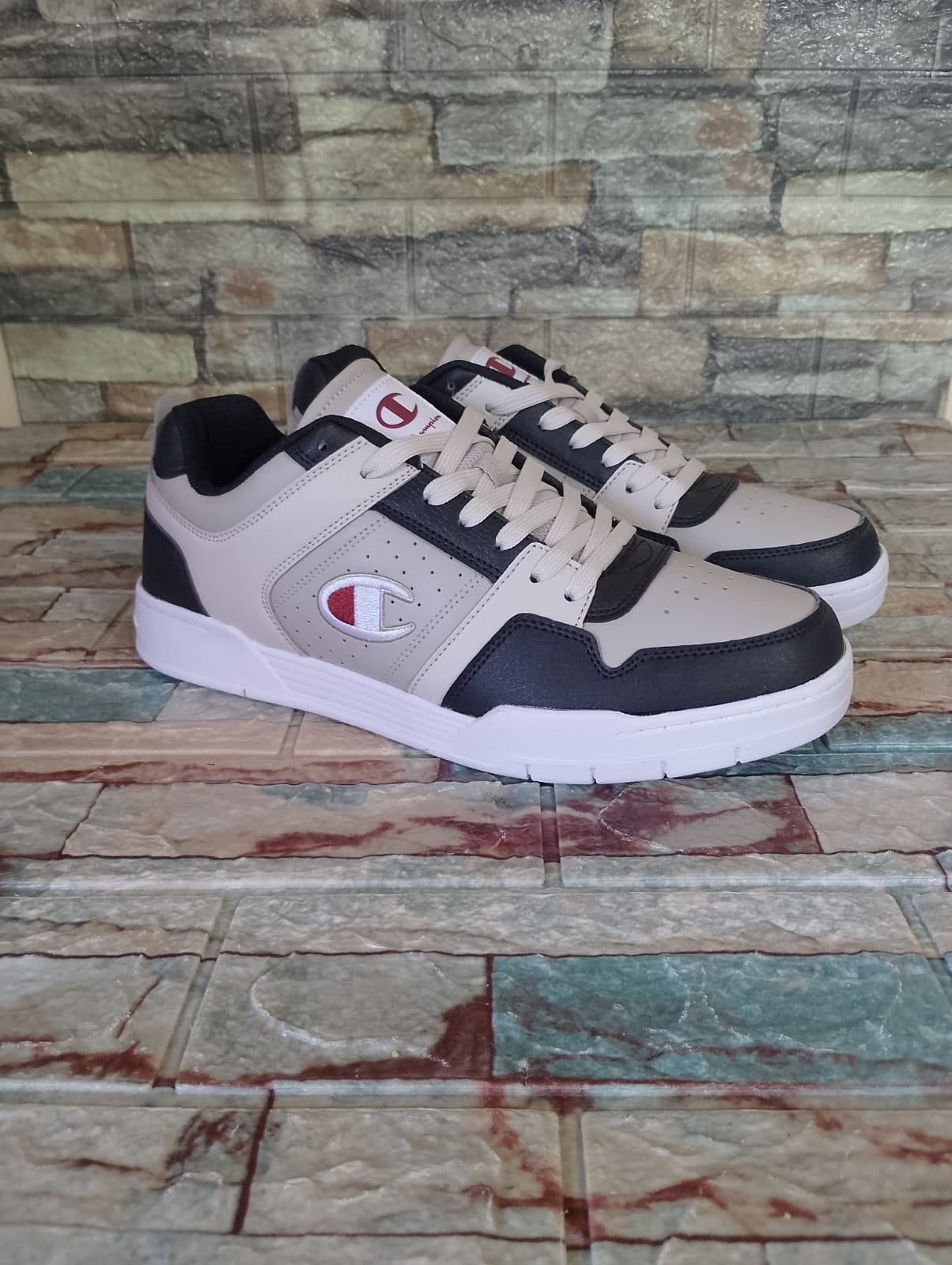 Zapatillas Champion 30n3 Court Lo