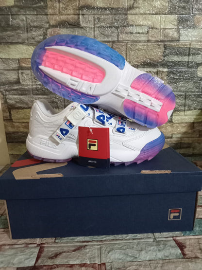Zapatillas Fila D-Formation Luxe