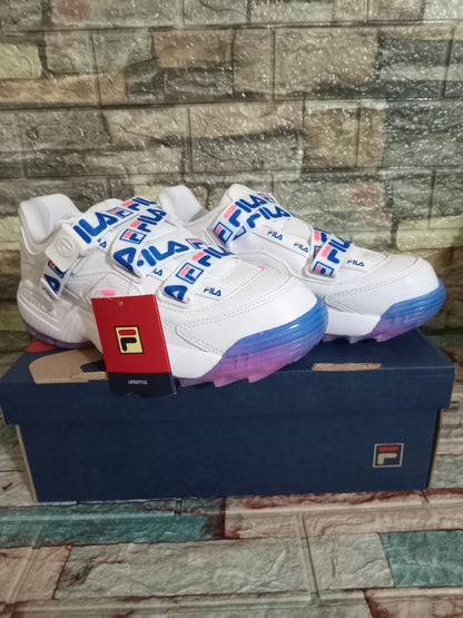 Zapatillas Fila D-Formation Luxe