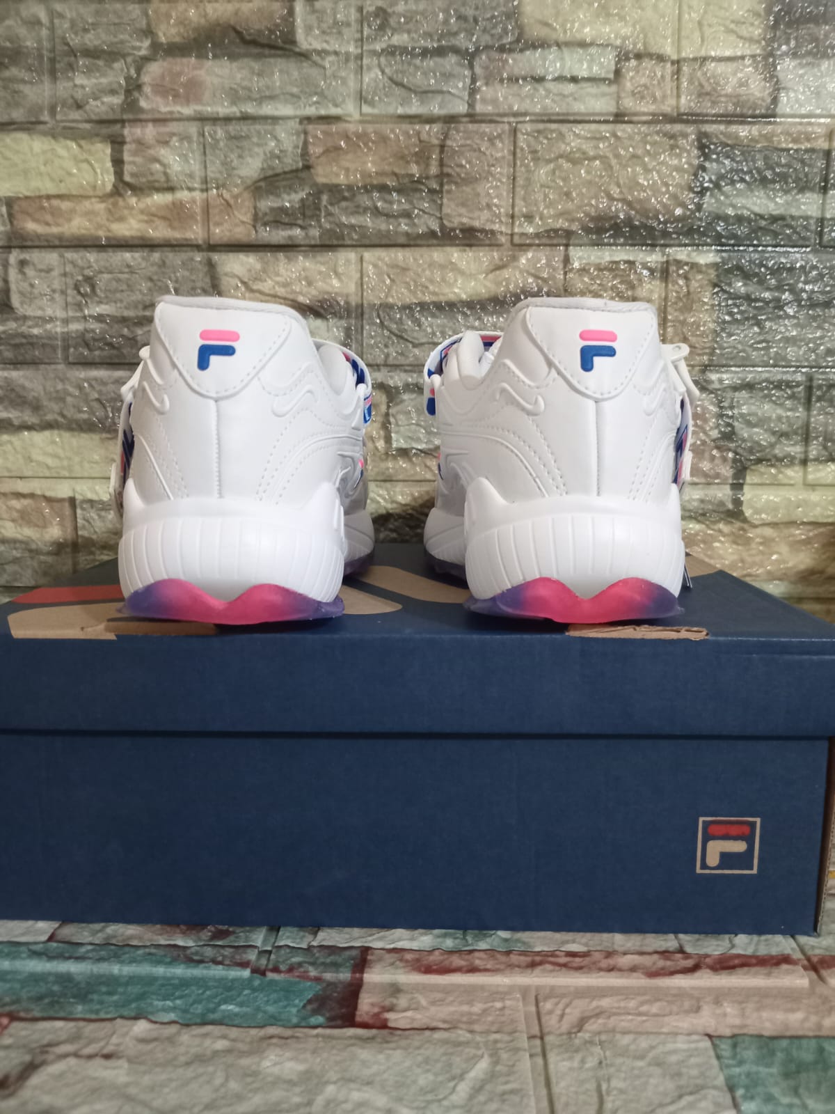 Zapatillas Fila D-Formation Luxe