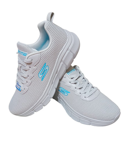 Zapatillas Skechers Classic | Gris