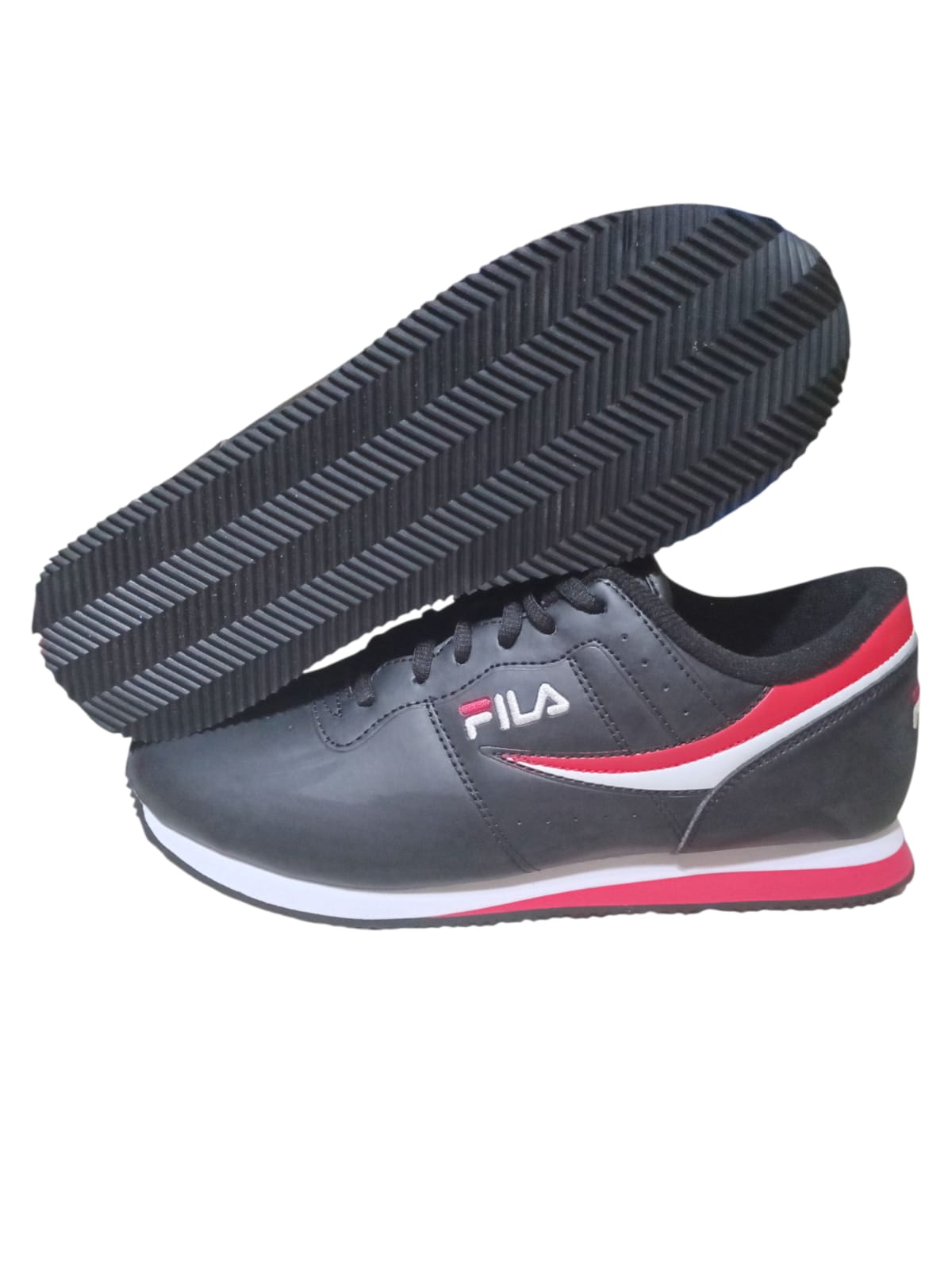 Zapatillas Fila Whisper | Black