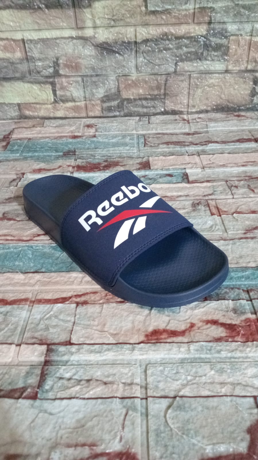 Sandalias Reebok Fulgere Slide | Azul