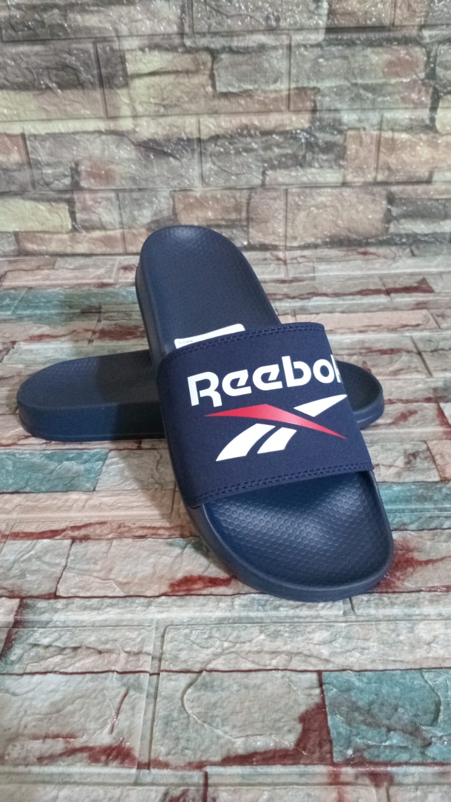 Sandalias Reebok Fulgere Slide | Azul