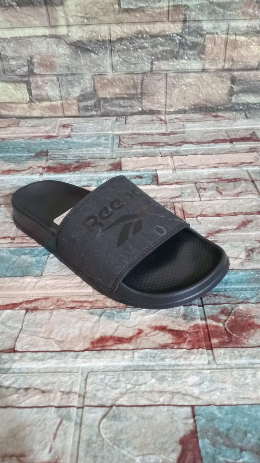 Sandalias Reebok Fuklgere Slide | Negro