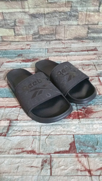 Sandalias Reebok Fuklgere Slide | Negro