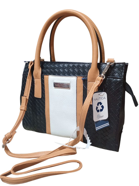 Cartera Náutica Straight On | Negra