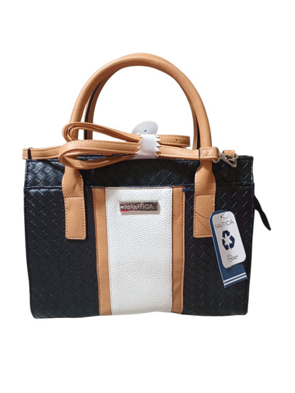 Cartera Náutica Straight On | Negra