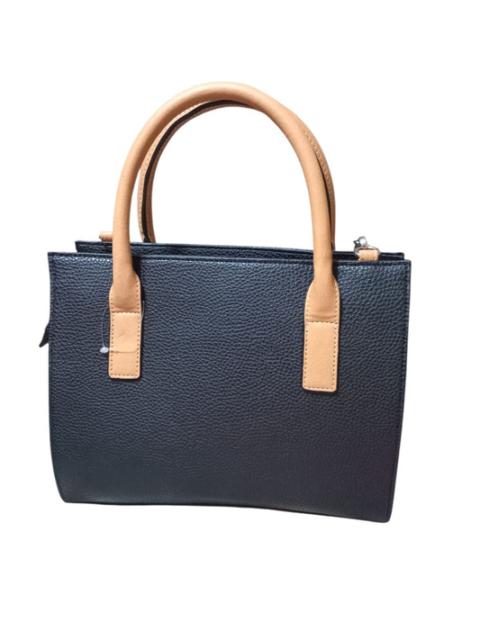 Cartera Náutica Straight On | Negra