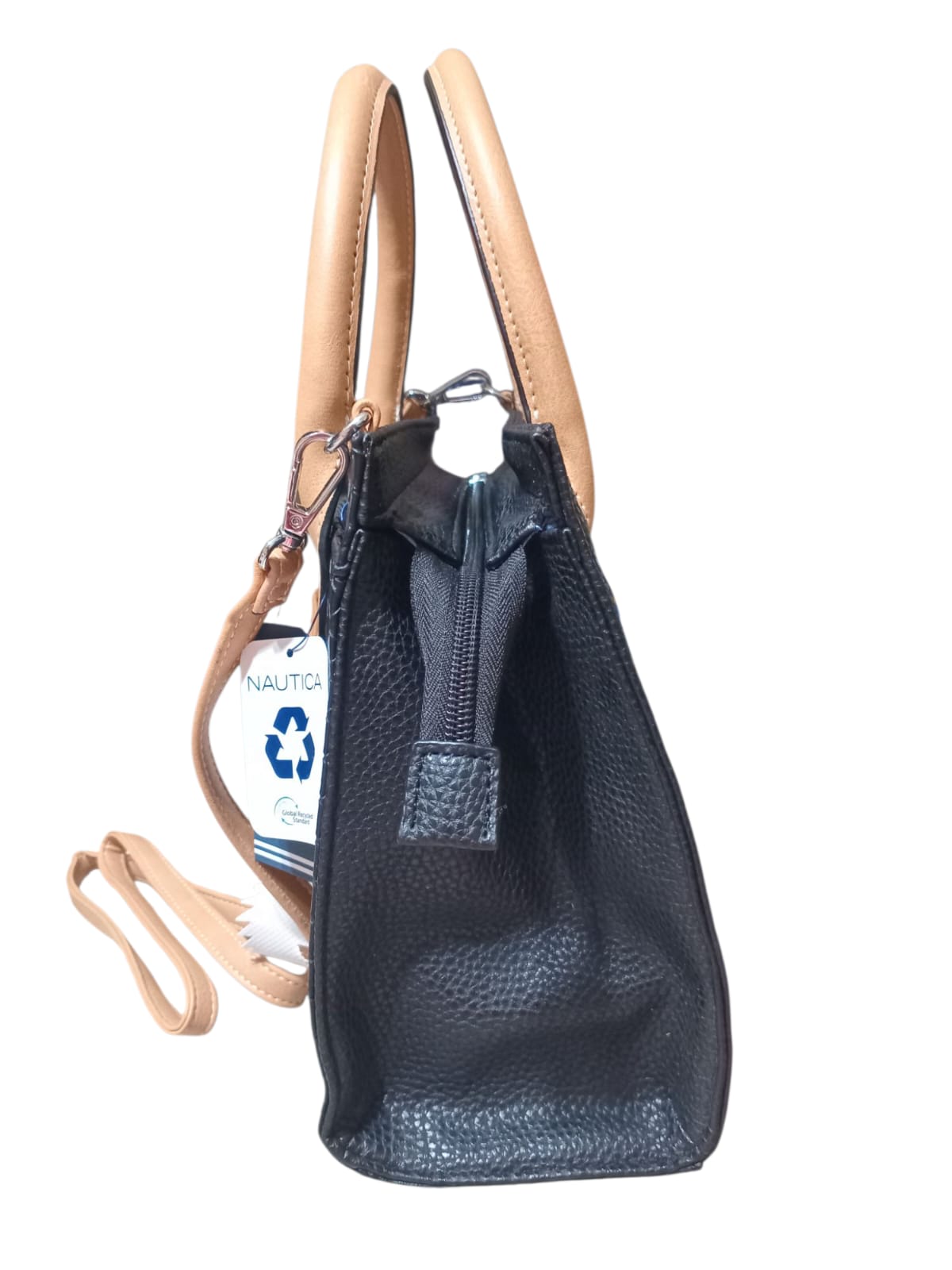 Cartera Náutica Straight On | Negra