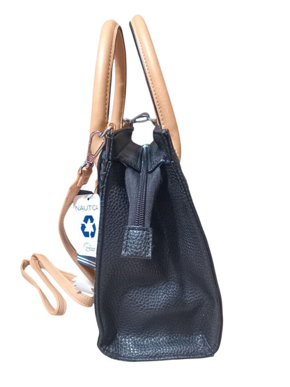 Cartera Náutica Straight On | Negra