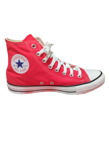 Zapatillas Converse All Star Hi | Rojo