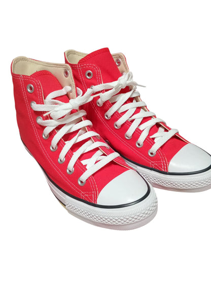 Zapatillas Converse All Star Hi | Rojo
