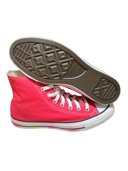 Zapatillas Converse All Star Hi | Rojo