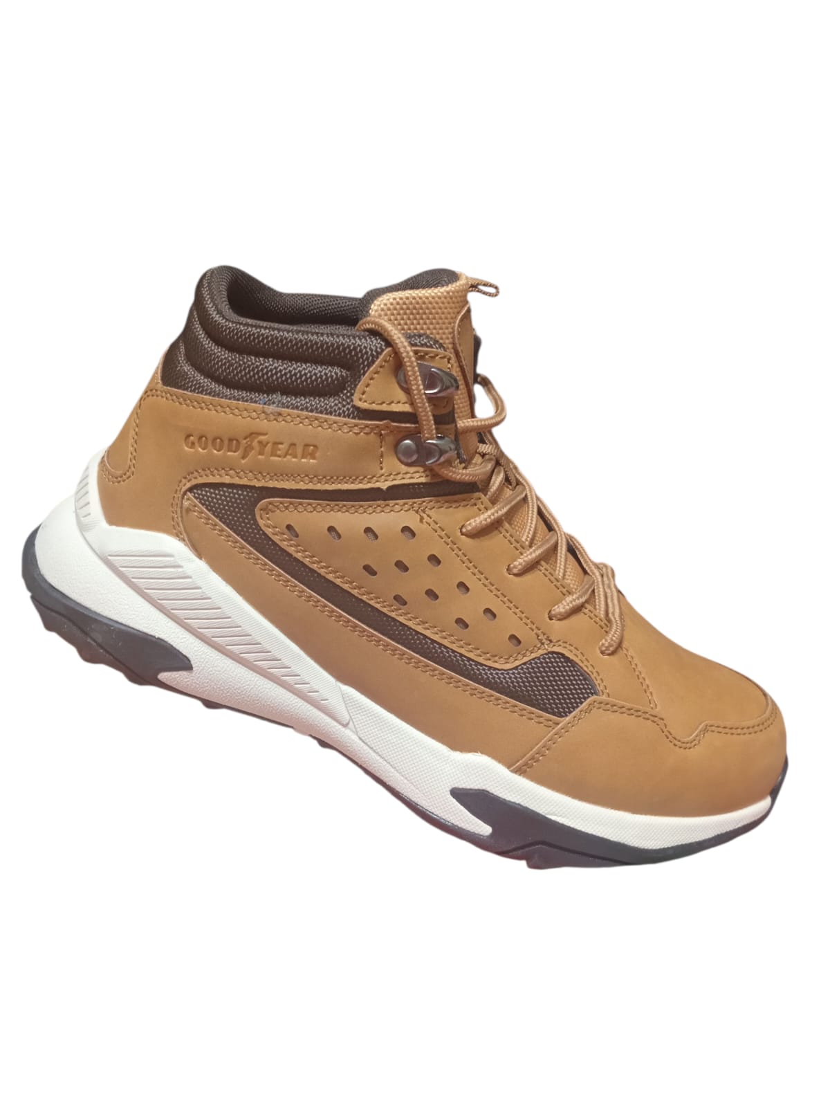 Botines Goodyear Alejandro | Café