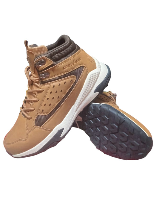 Botines Goodyear Alejandro | Café