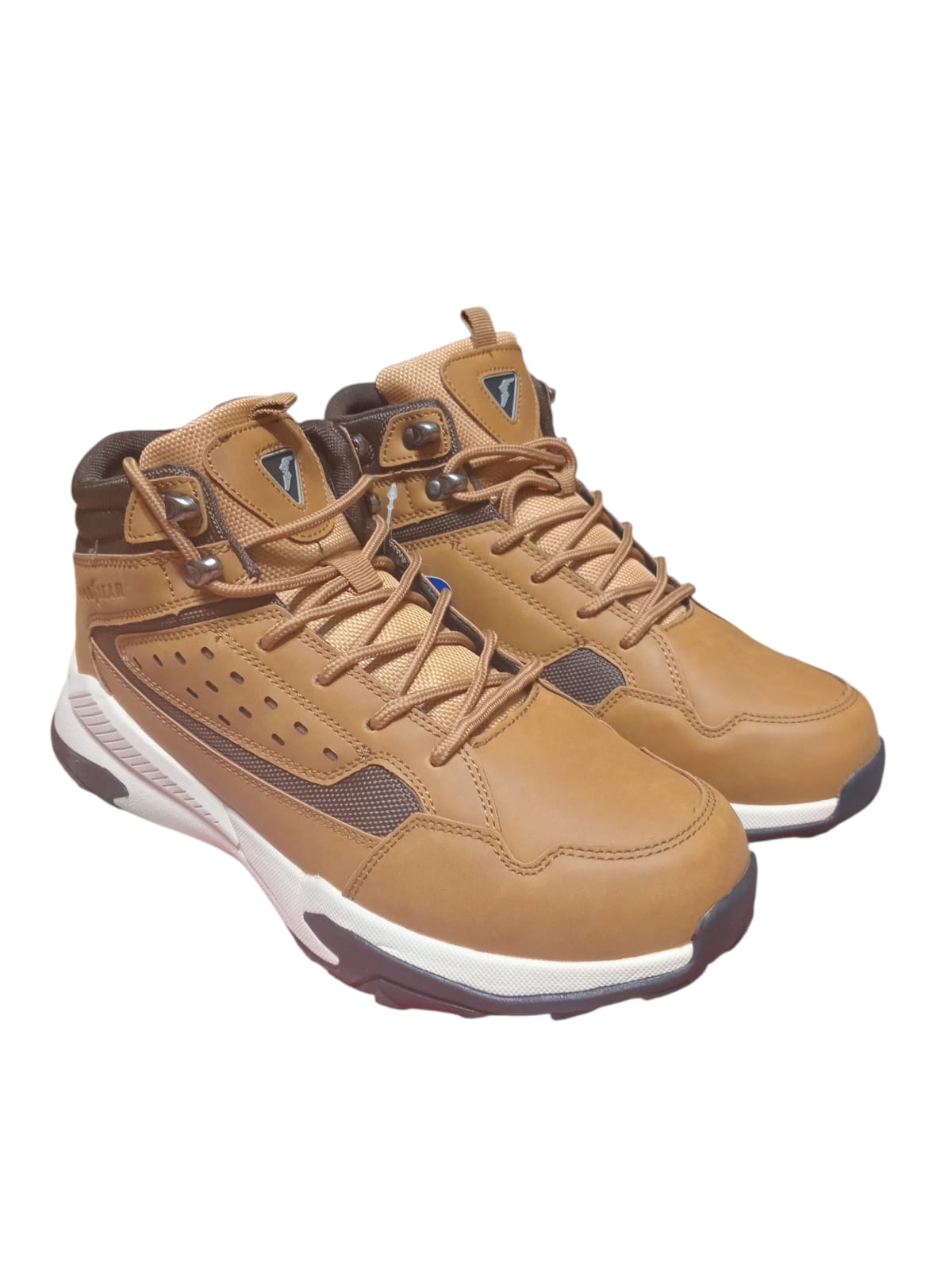 Botines Goodyear Alejandro | Café