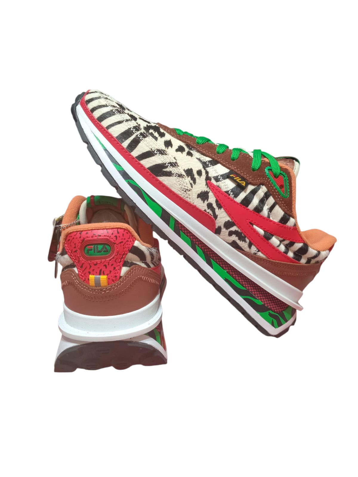 Zapatillas Fila Sequía