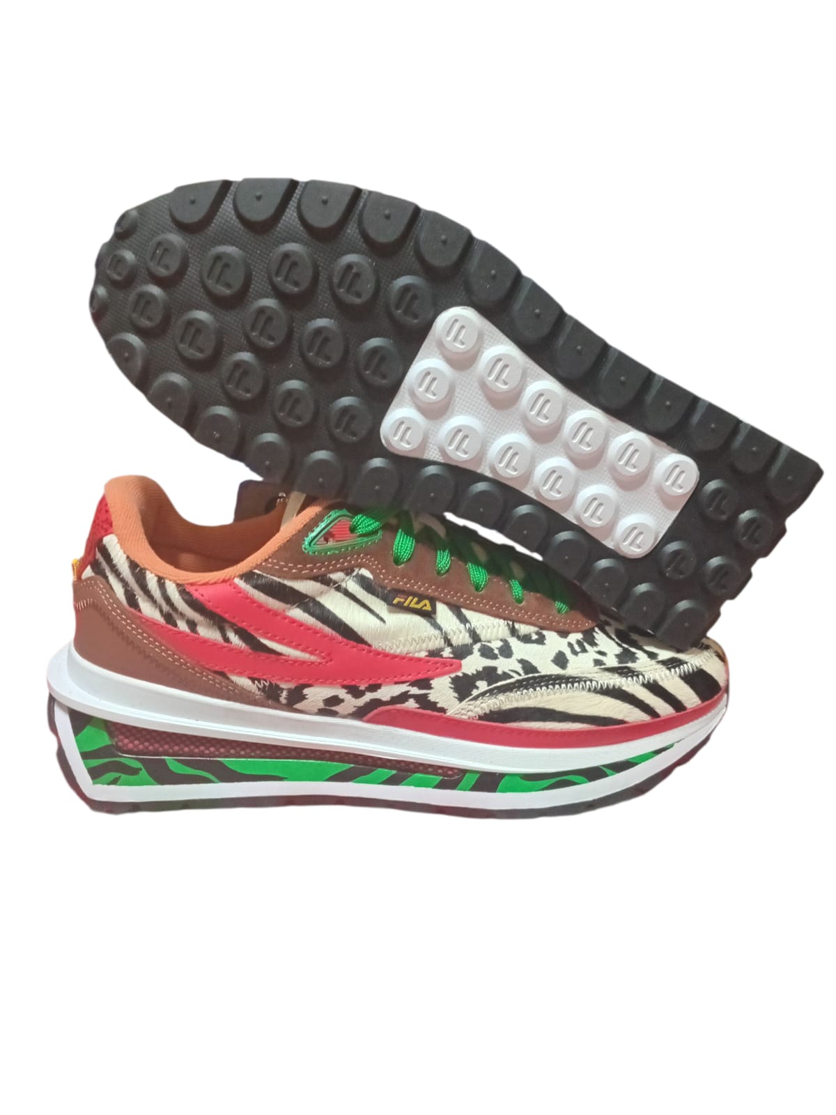 Zapatillas Fila Sequía